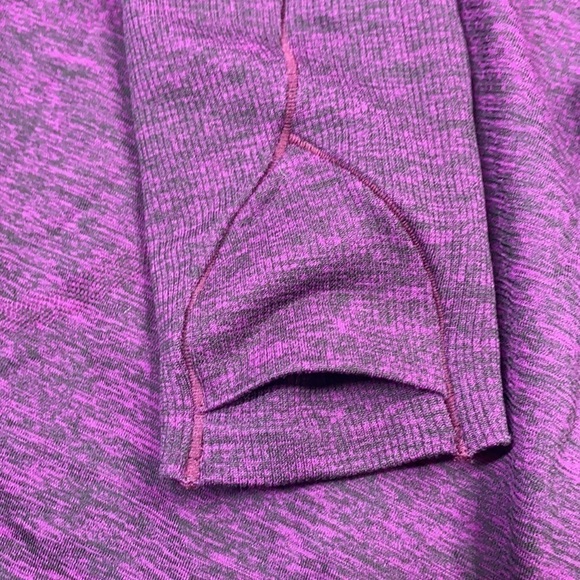 Lululemon Swiftly Tech Long Sleeve NBD Logo Size 6 - Picture 5 of 6